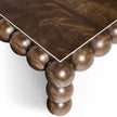 Jonathan Charles Orb Square Coffee Table