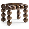 Jonathan Charles Orb Rectangular Side Table