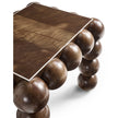 Jonathan Charles Orb Rectangular Side Table