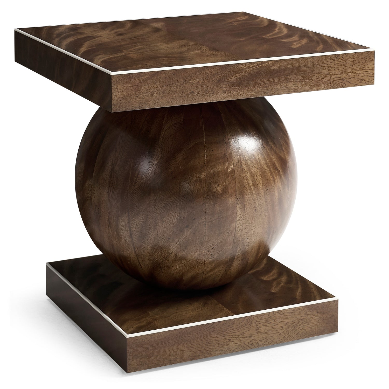 Jonathan Charles Orb Side Table