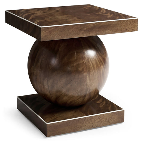 Jonathan Charles Orb Side Table