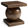 Jonathan Charles Orb Side Table