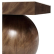 Jonathan Charles Orb Side Table
