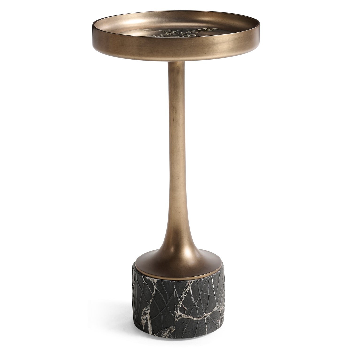 Jonathan Charles Nova Martini Table