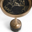 Jonathan Charles Nova Martini Table