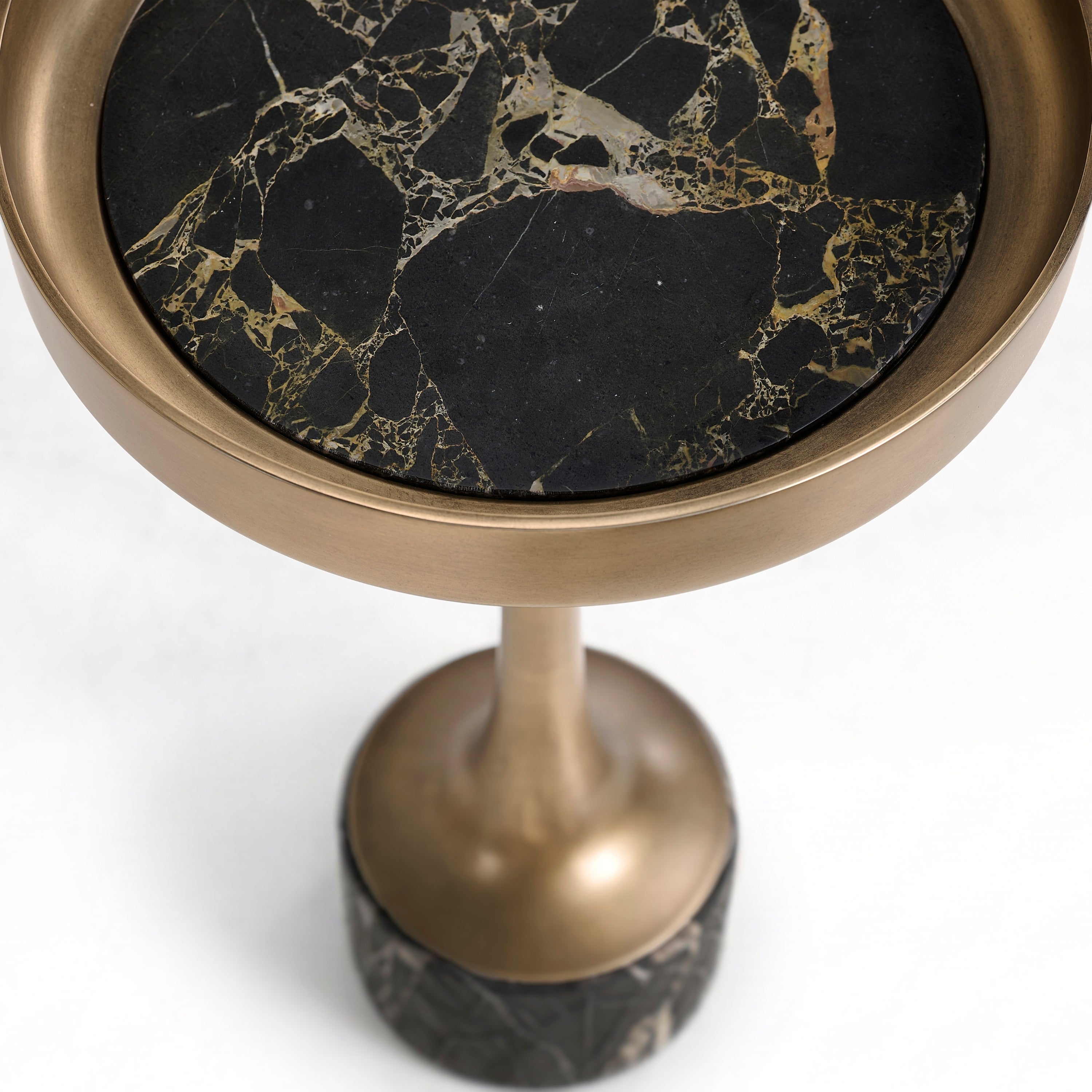 Jonathan Charles Nova Martini Table