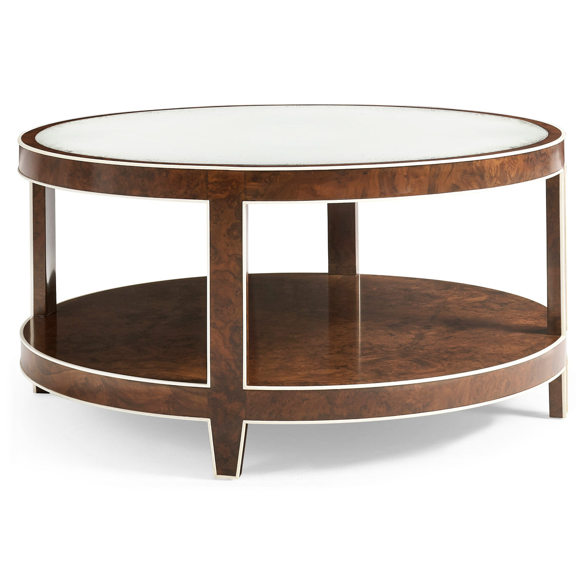 Jonathan Charles Jacques Round Coffee Table