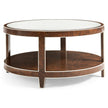Jonathan Charles Jacques Round Coffee Table