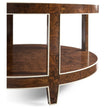 Jonathan Charles Jacques Round Coffee Table