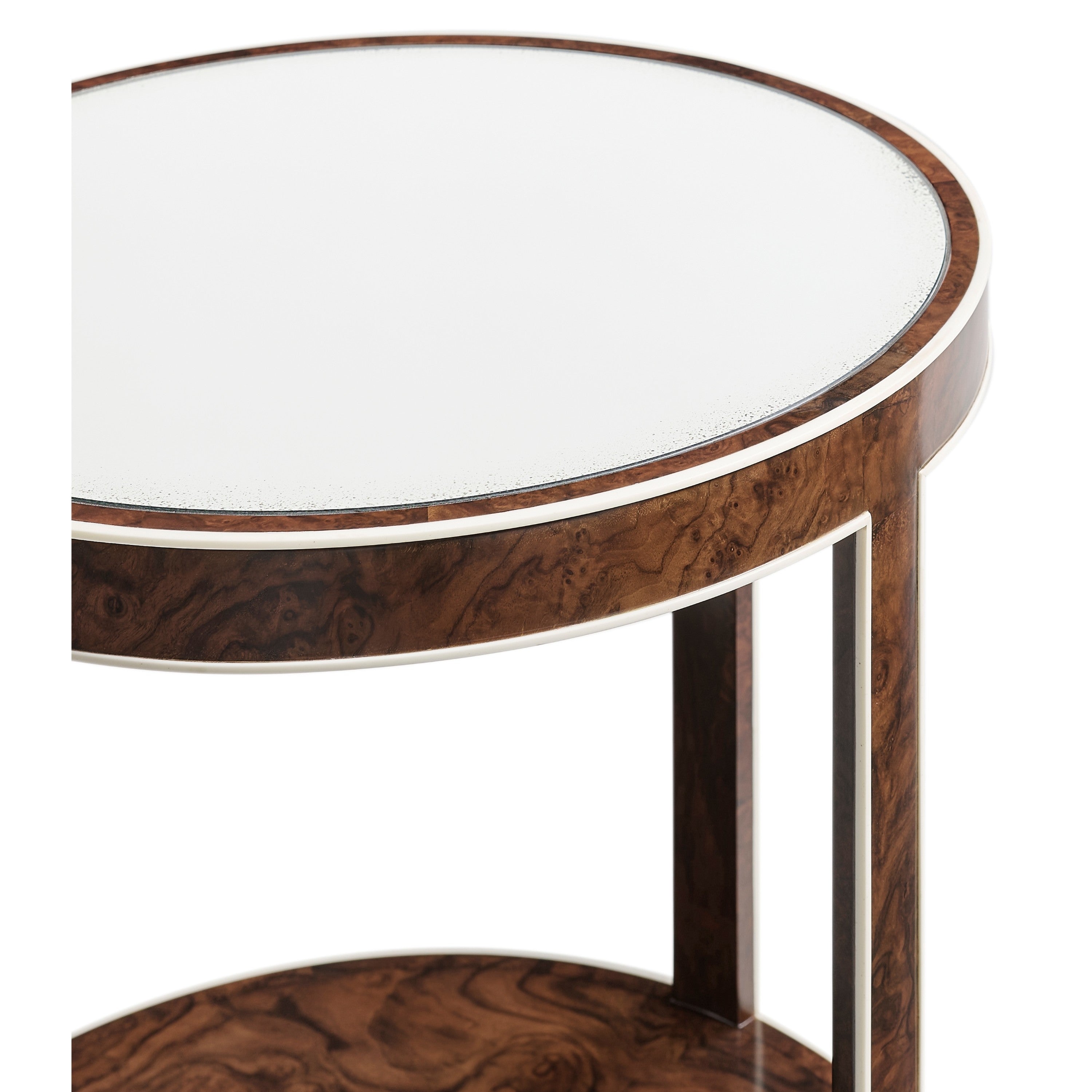 Jonathan Charles Jacques Round Coffee Table