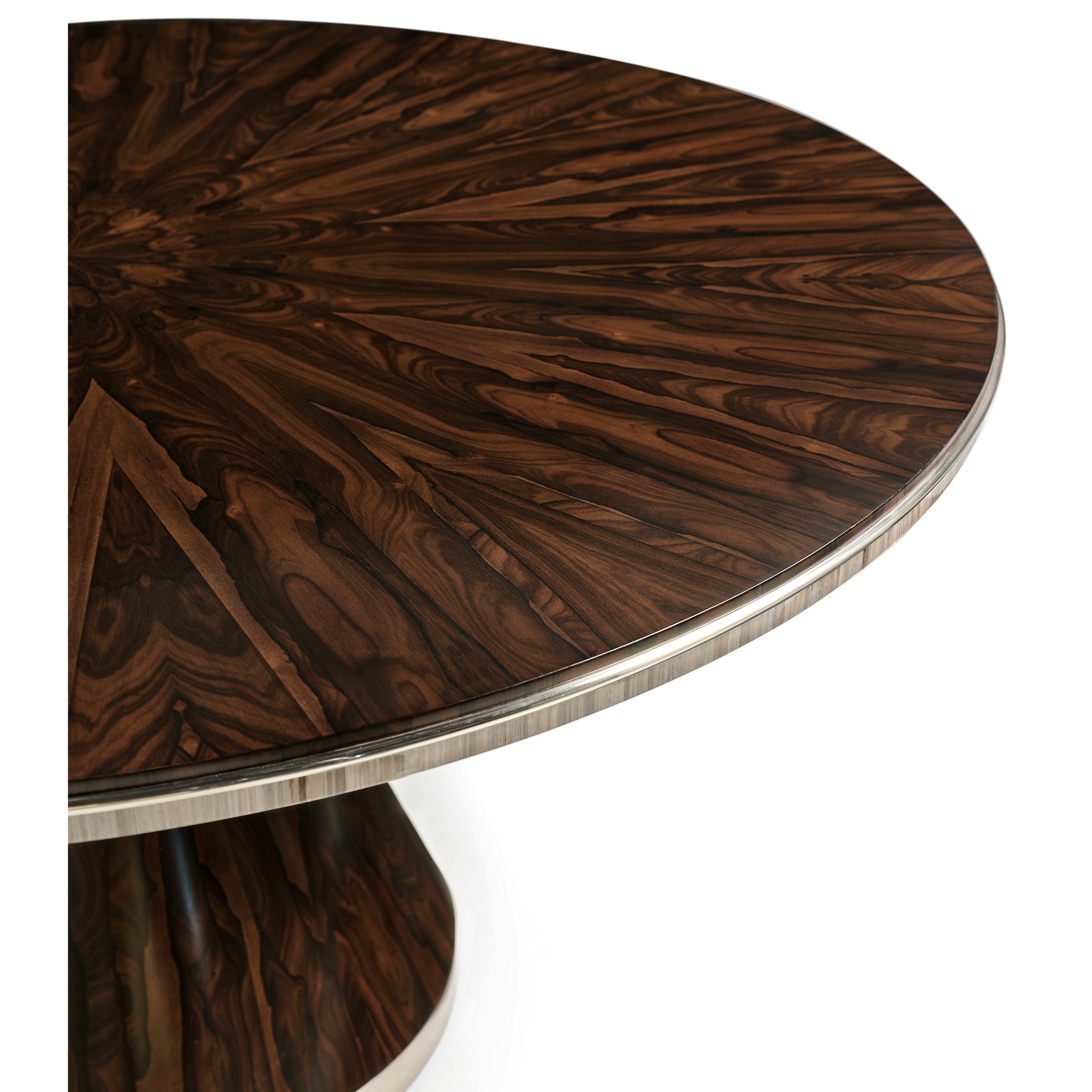 Jonathan Charles Terra Round Dining Table