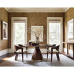 Jonathan Charles Terra Ziricote Dining Chair