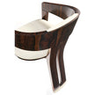 Jonathan Charles Terra Ziricote Dining Chair