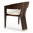 Jonathan Charles Terra Ziricote Dining Chair