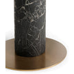 Jonathan Charles Nova Round Accent Table