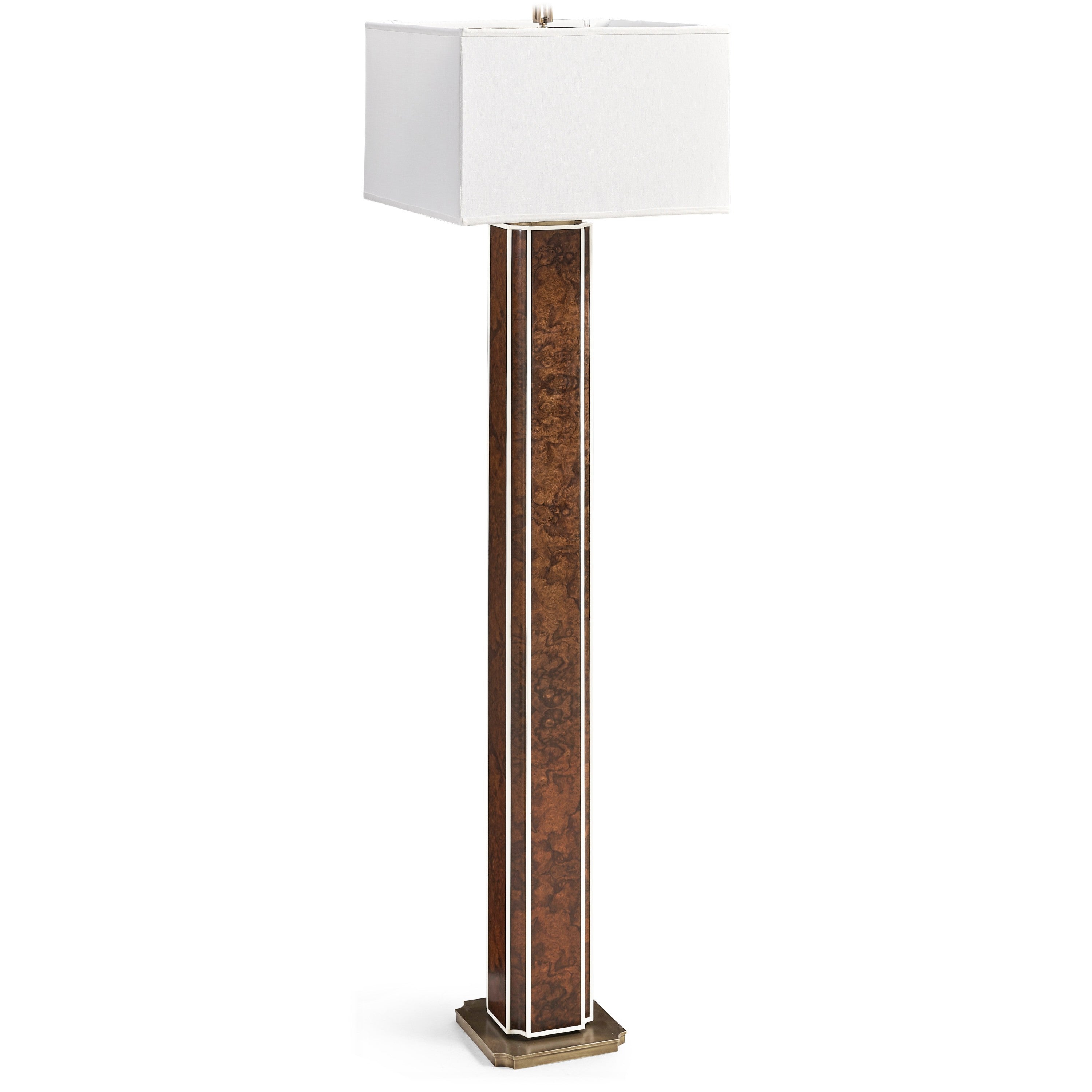 Jonathan Charles Jacques Floor Lamp