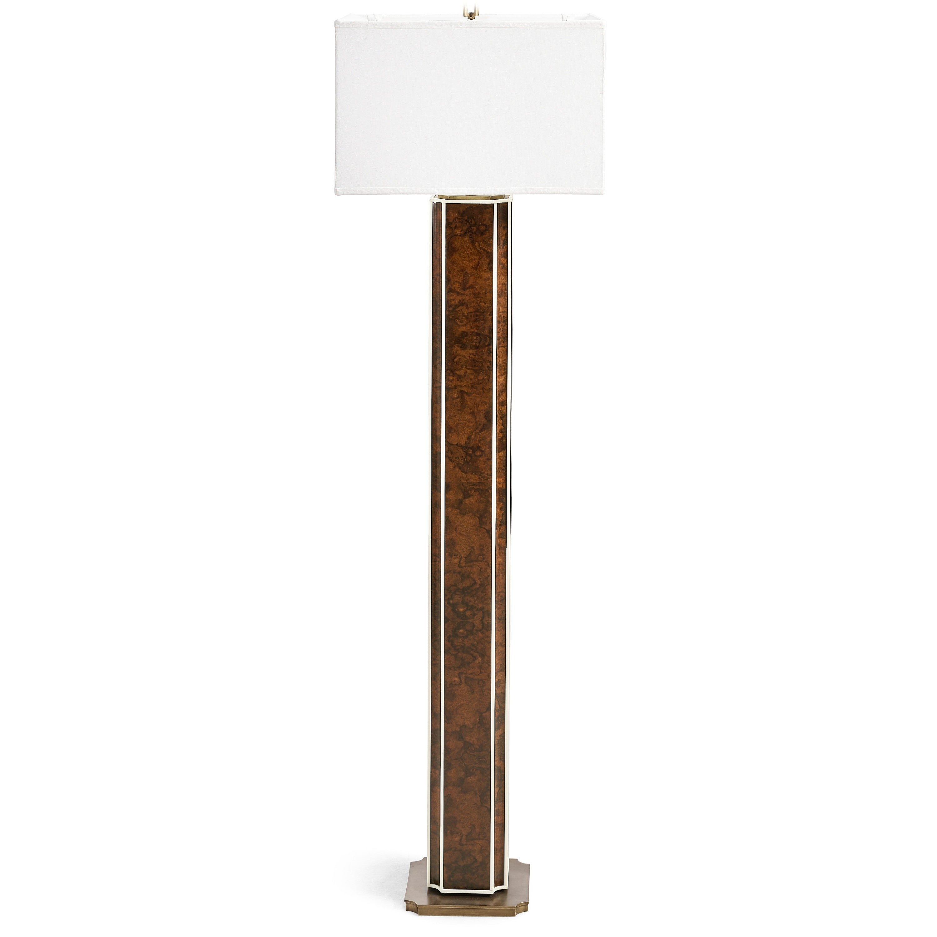 Jonathan Charles Jacques Floor Lamp