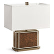 Jonathan Charles Jacques Horizontal Table Lamp