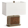 Jonathan Charles Jacques Horizontal Table Lamp