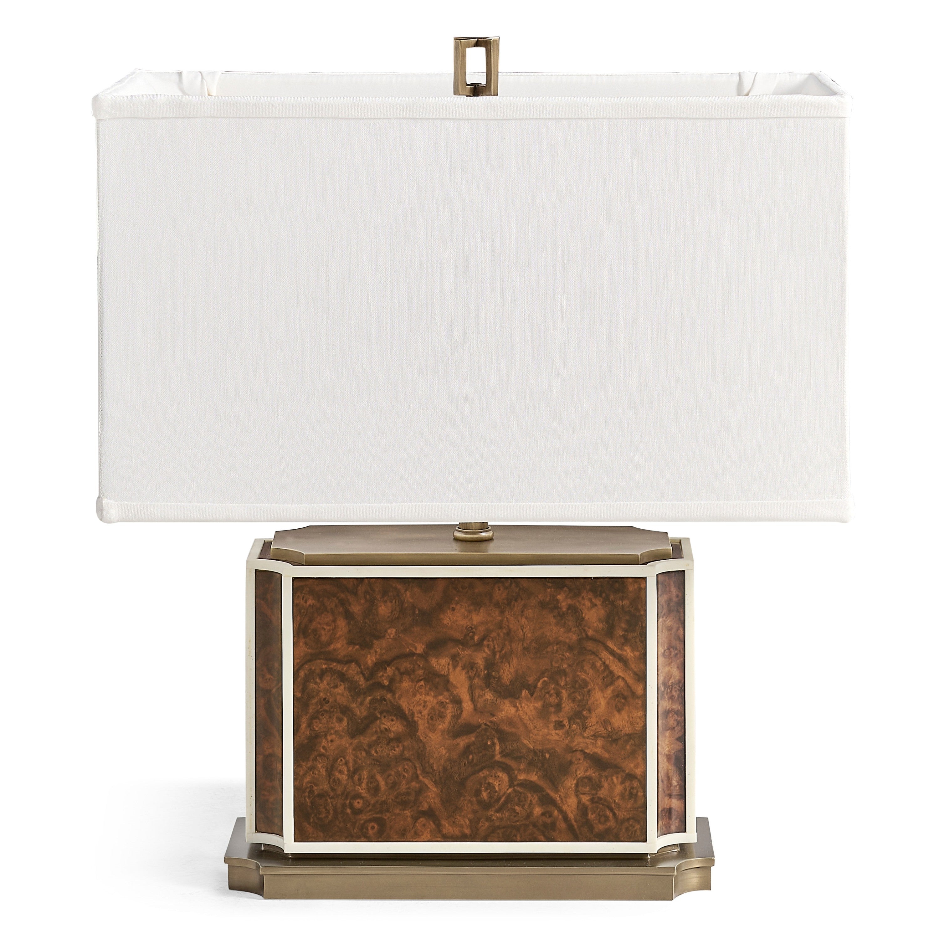 Jonathan Charles Jacques Horizontal Table Lamp