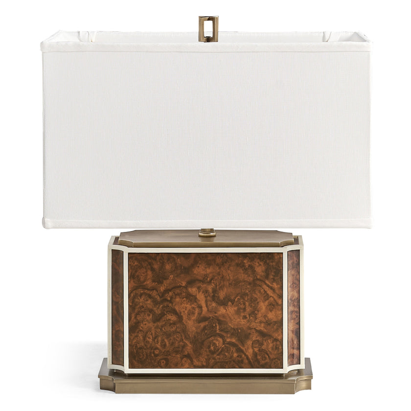 Jonathan Charles Jacques Horizontal Table Lamp