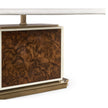 Jonathan Charles Jacques Horizontal Table Lamp