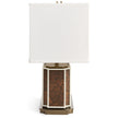 Jonathan Charles Jacques Horizontal Table Lamp