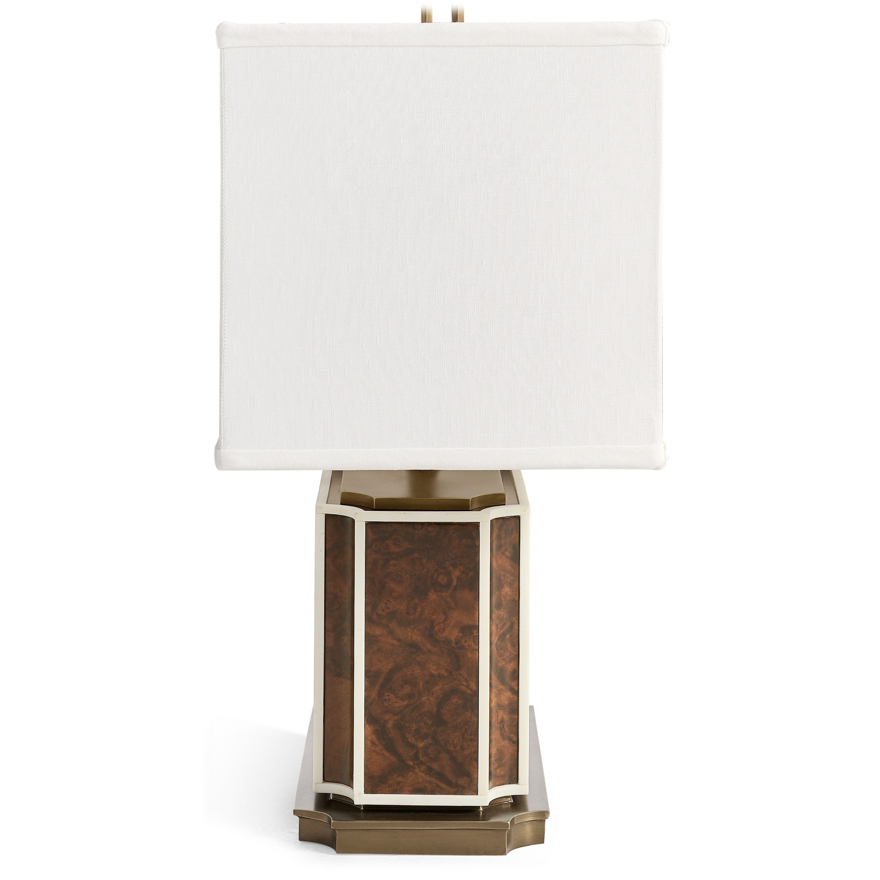 Jonathan Charles Jacques Horizontal Table Lamp