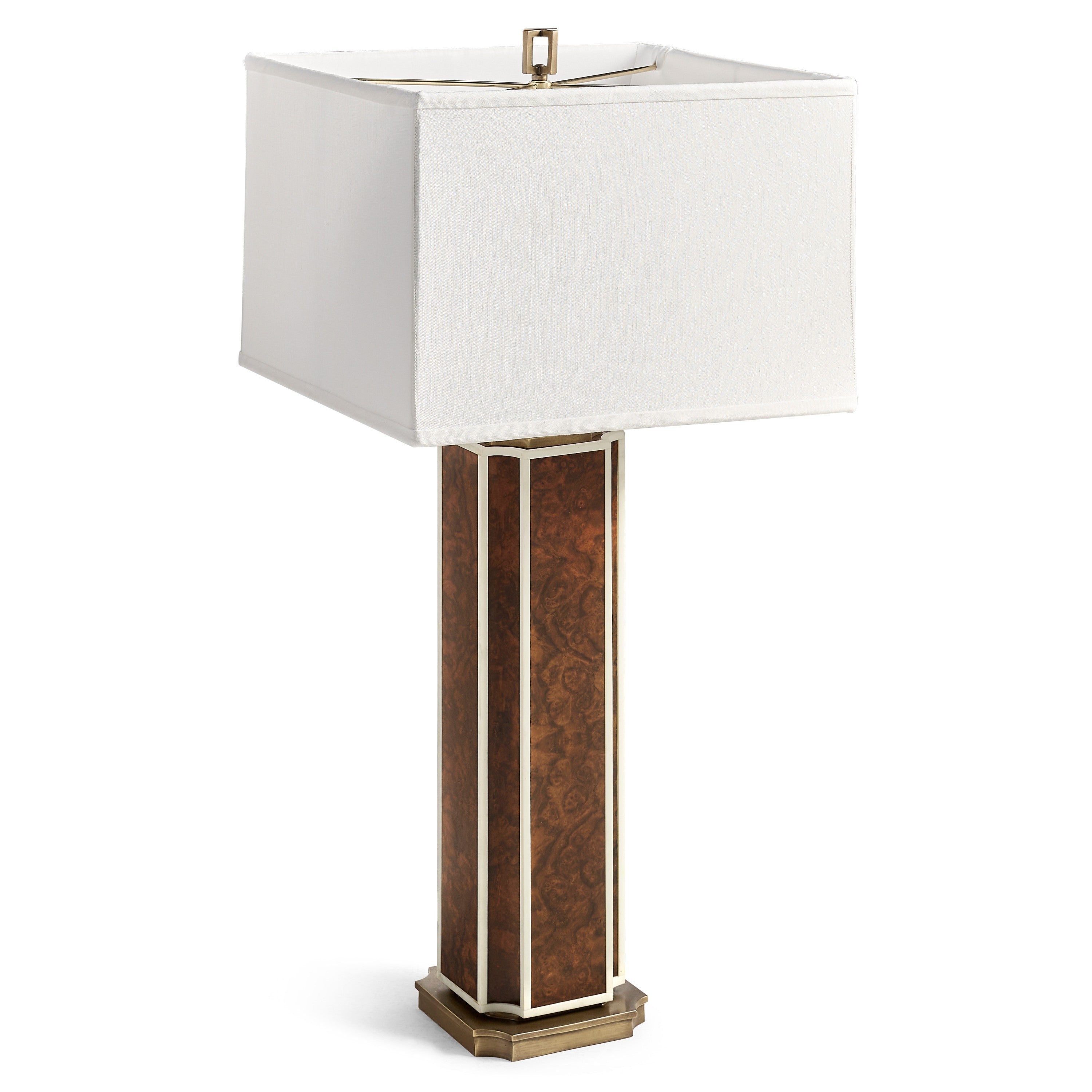 Jonathan Charles Jacques Vertical Table Lamp