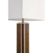 Jonathan Charles Jacques Vertical Table Lamp