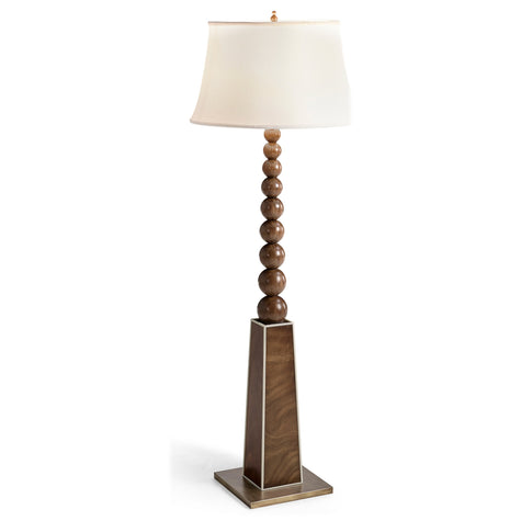 Jonathan Charles Orb Floor Lamp