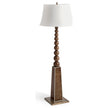 Jonathan Charles Orb Floor Lamp