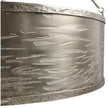 Jonathan Charles Diel Drum Chandelier