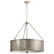Jonathan Charles Diel Drum Chandelier