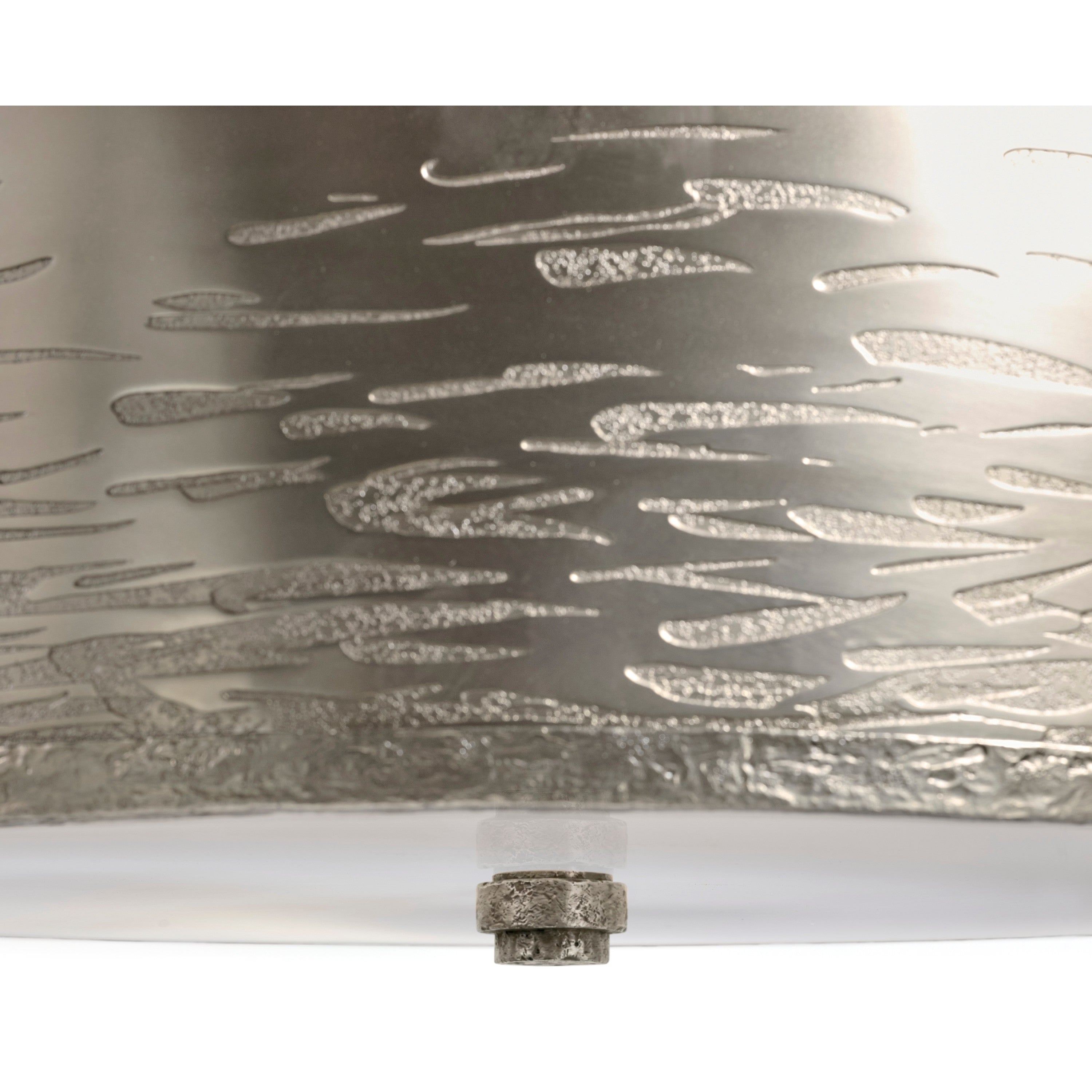 Jonathan Charles Diel Drum Chandelier