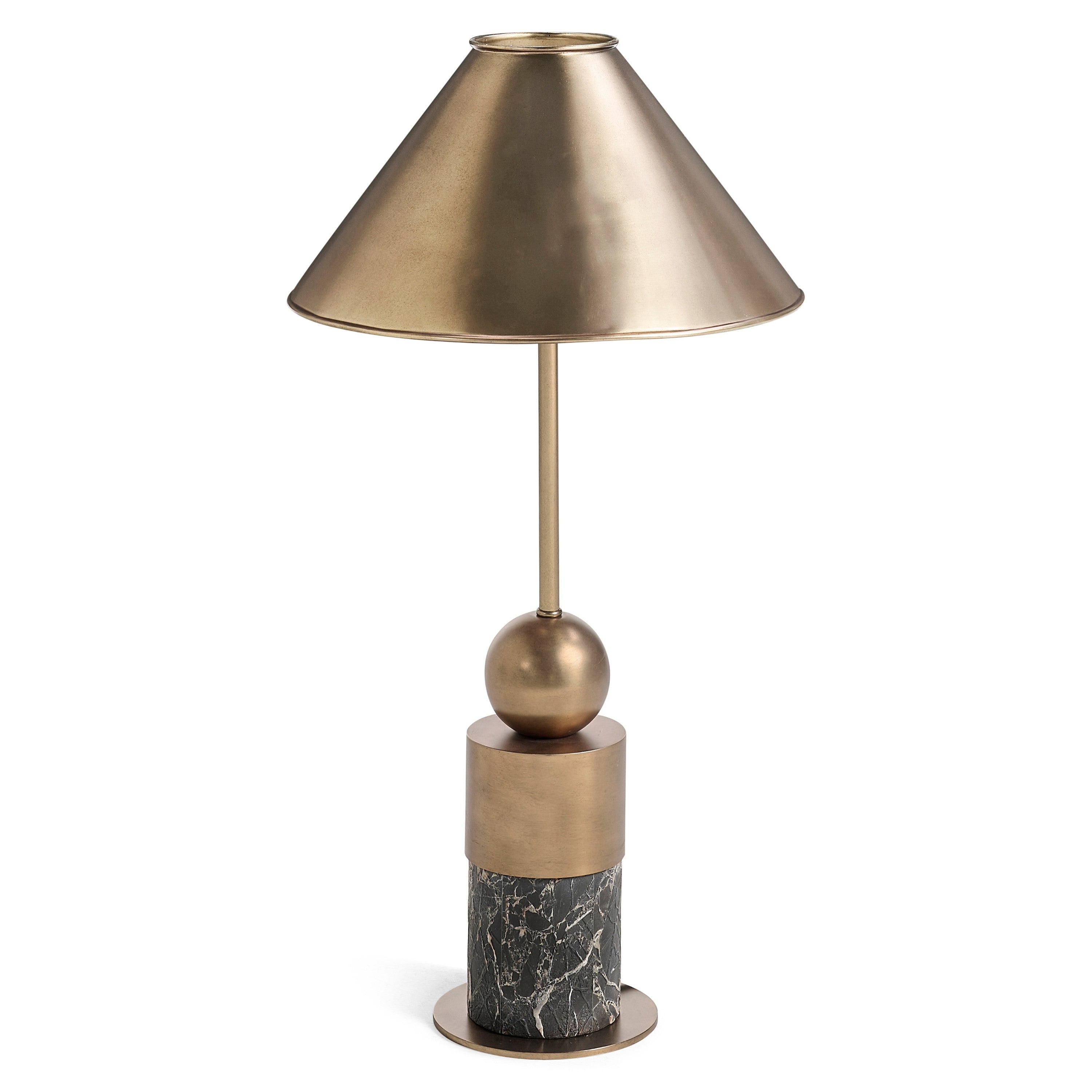Jonathan Charles Nova Table Lamp