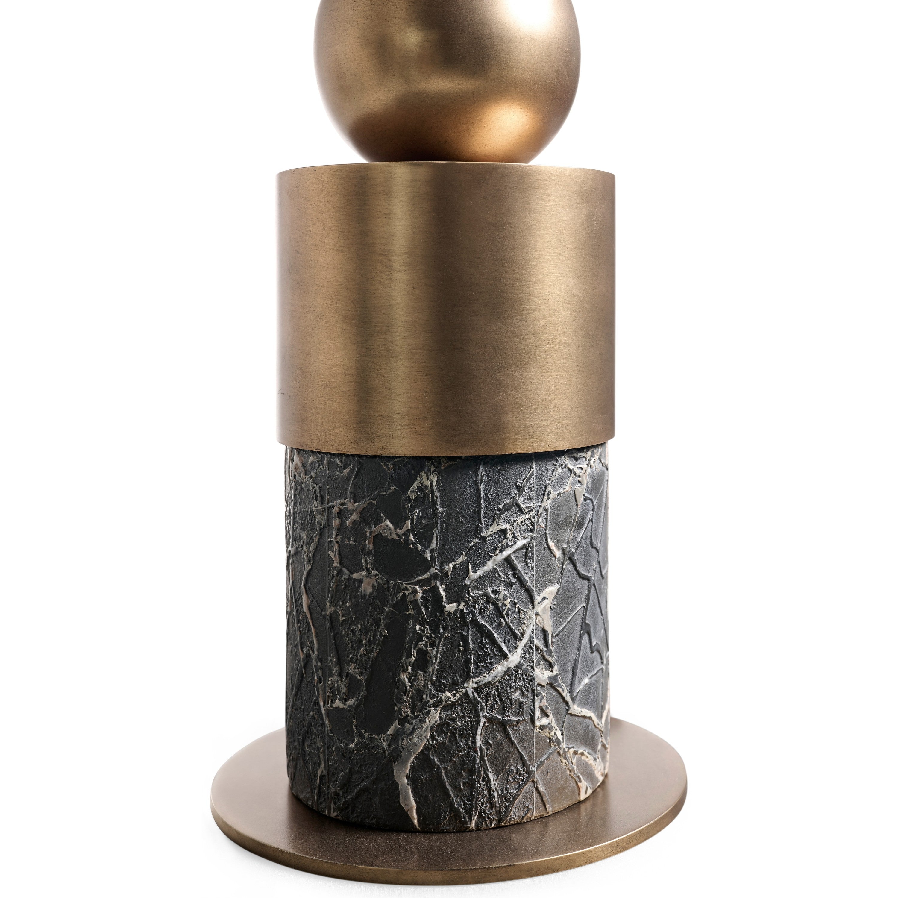 Jonathan Charles Nova Table Lamp