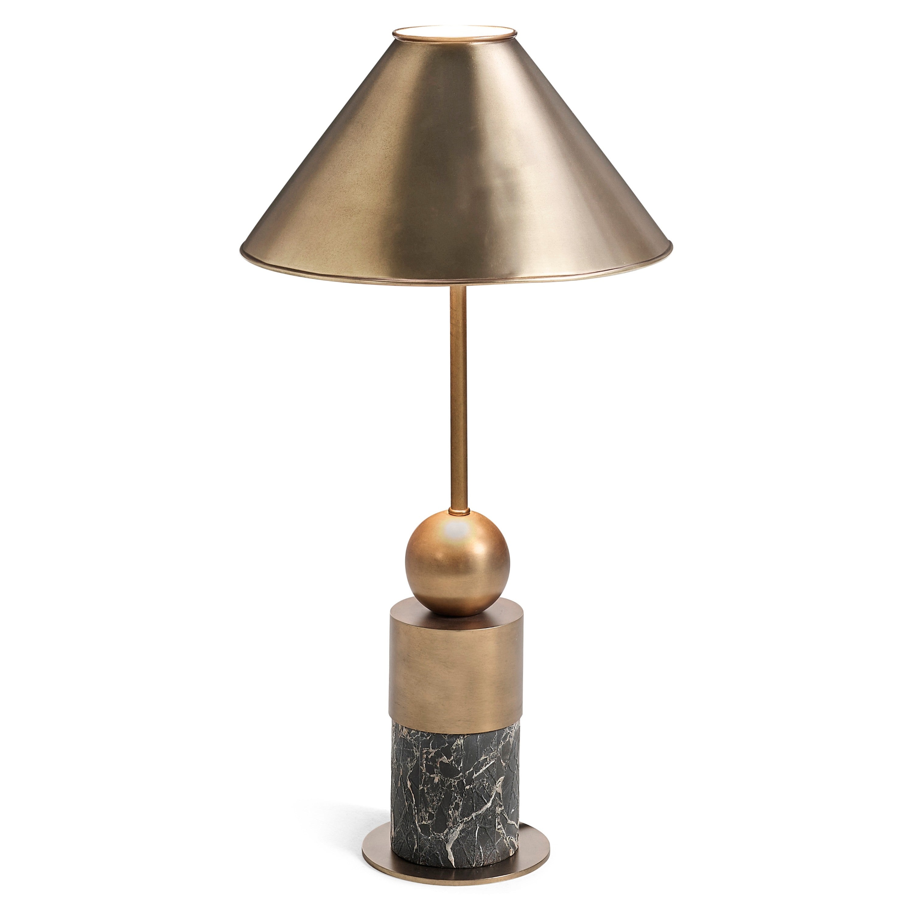 Jonathan Charles Nova Table Lamp