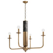 Jonathan Charles Nova Chandelier
