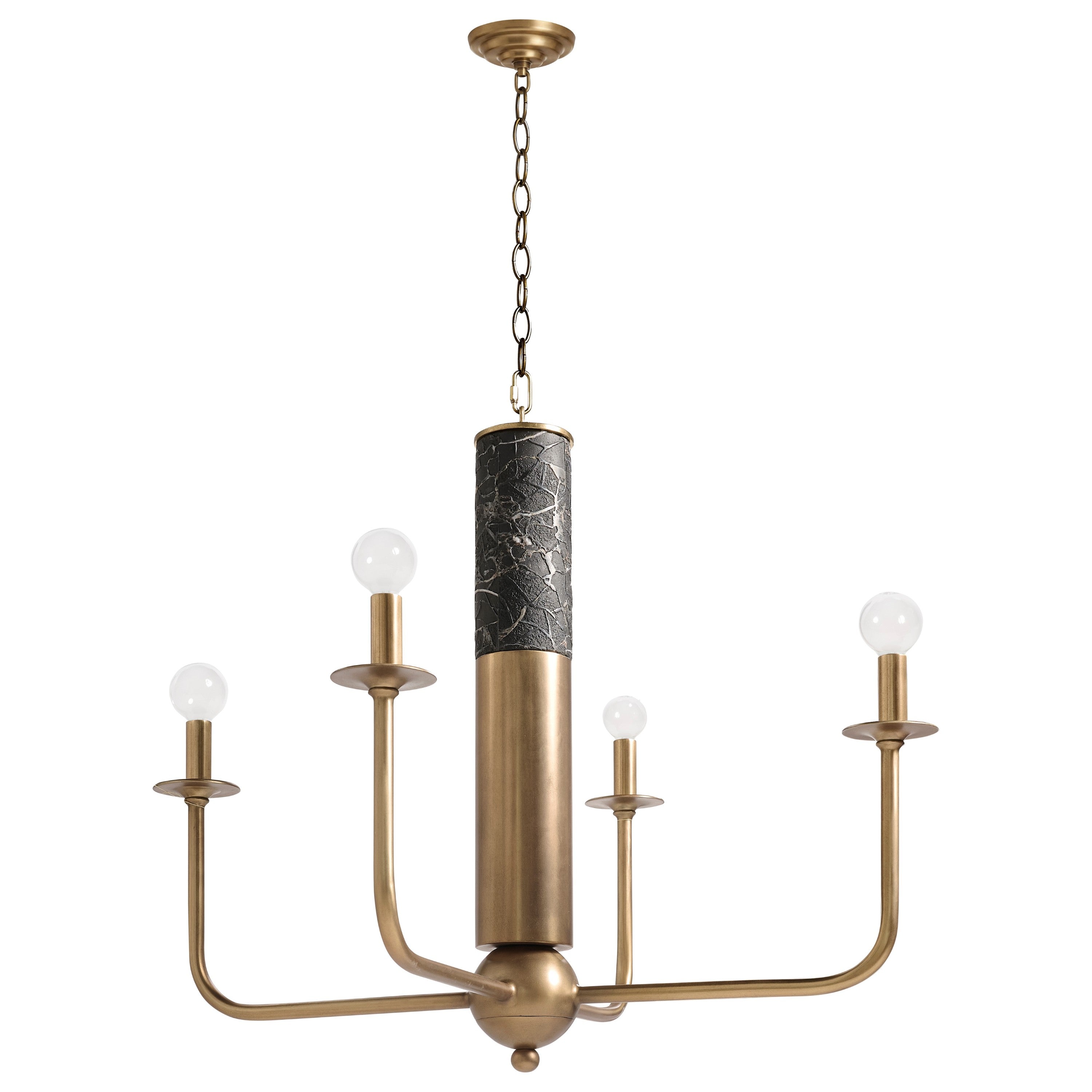 Jonathan Charles Nova Chandelier