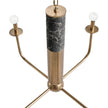 Jonathan Charles Nova Chandelier