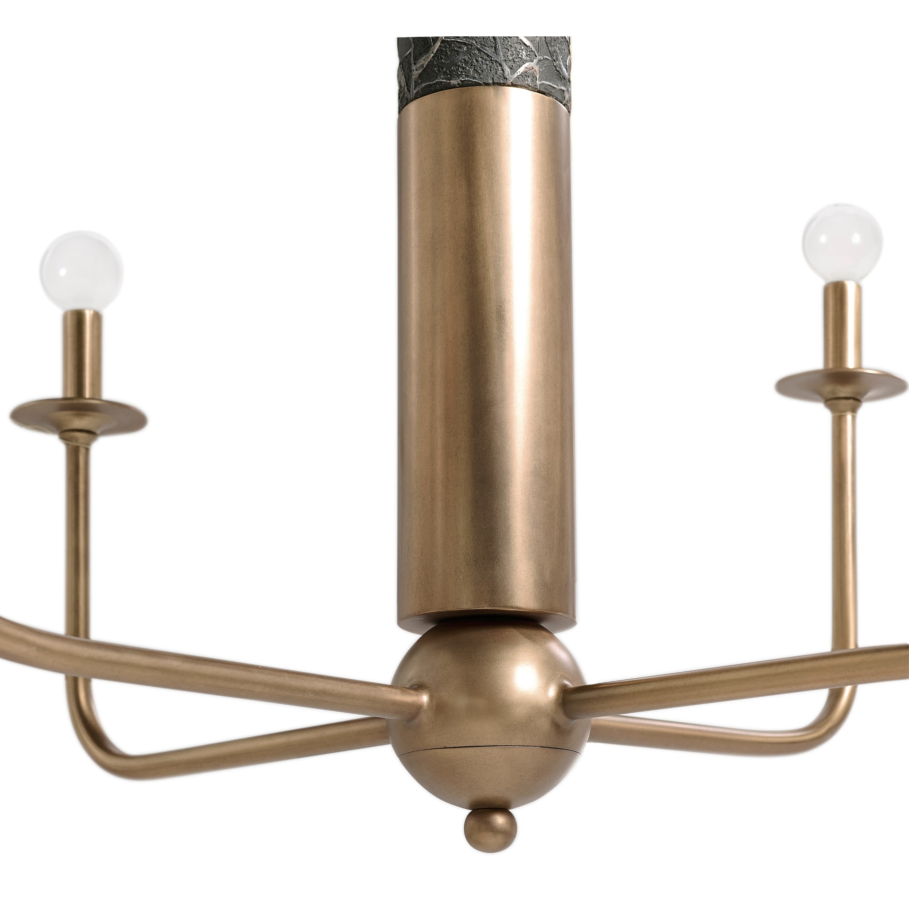 Jonathan Charles Nova Chandelier