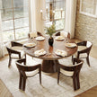 Jonathan Charles Nova Chandelier