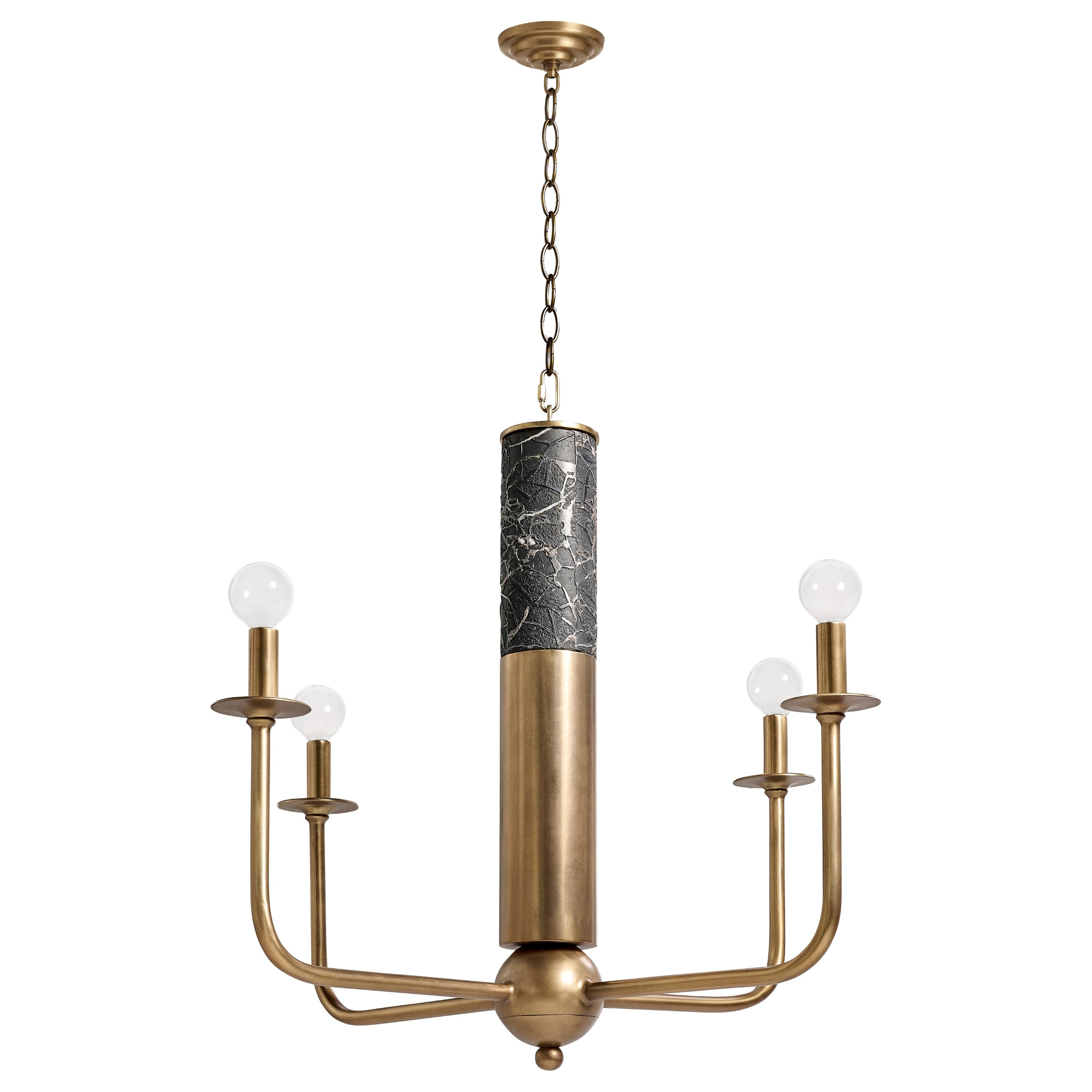 Jonathan Charles Nova Chandelier