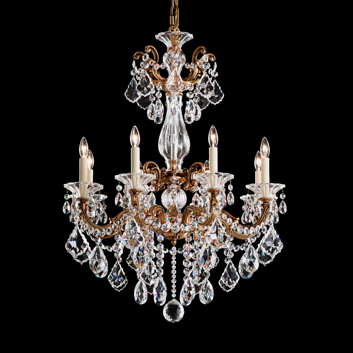Schonbek La Scala 5007 Chandelier