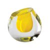 Global Views Color Drop Vase