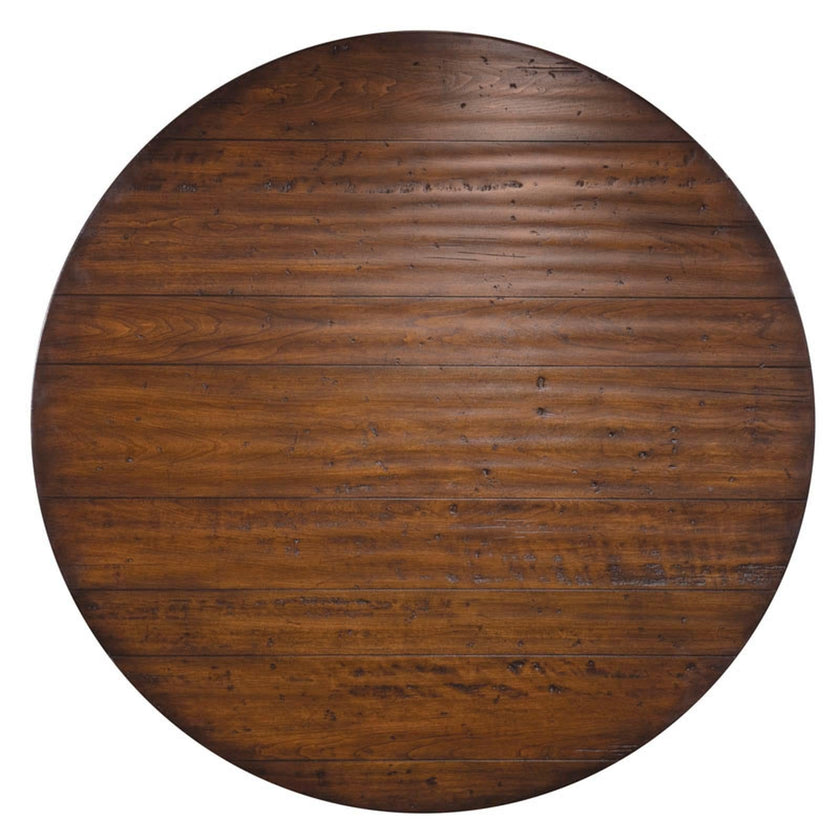 Woodbridge Furniture Pedestal Dining Table