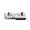 Caracole Madera Sectional