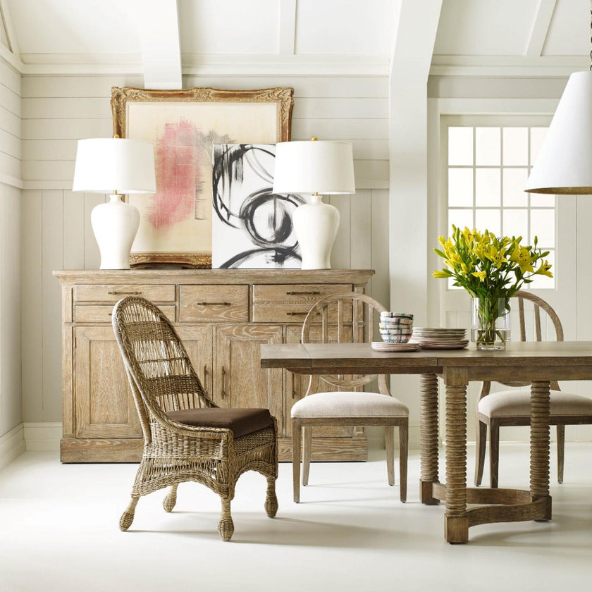 Woodbridge Furniture Canyon Dining Table