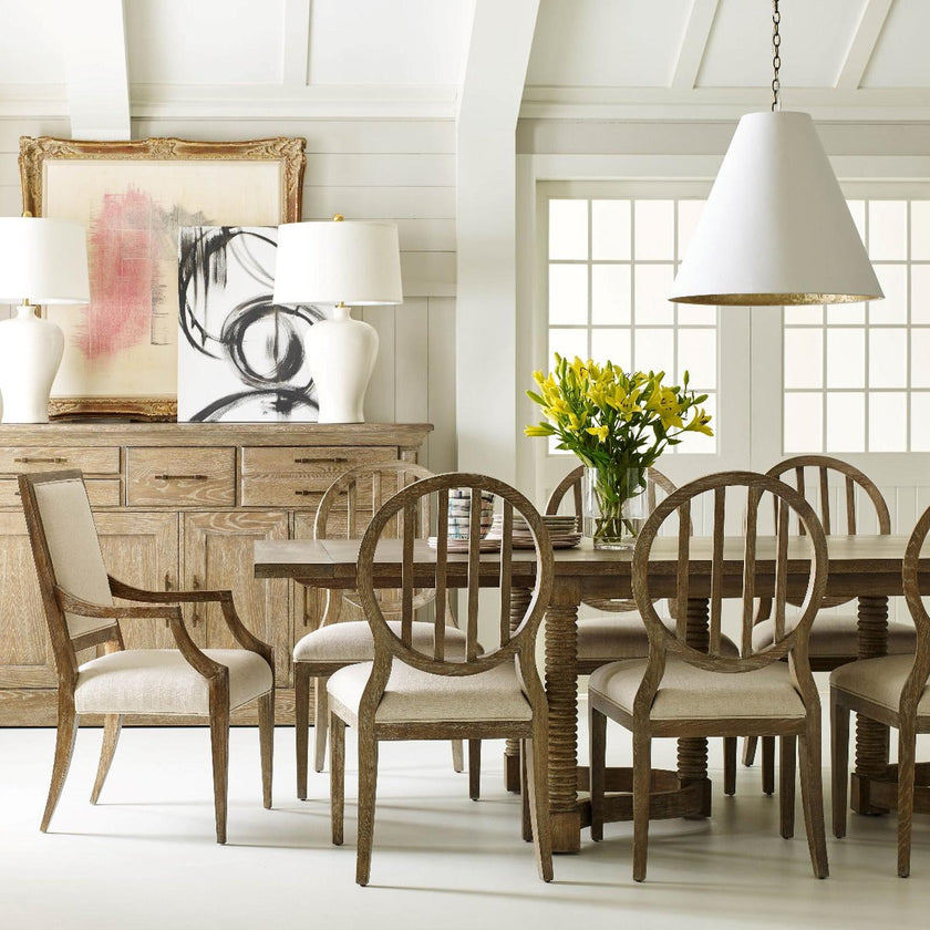 Woodbridge Furniture Emma Side Chair